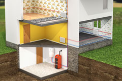 heating your Westrop Green home with solid fuel